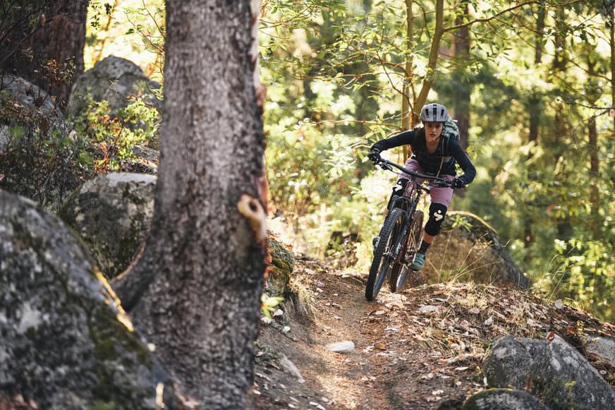 Best mountain bike trails for beginners deals